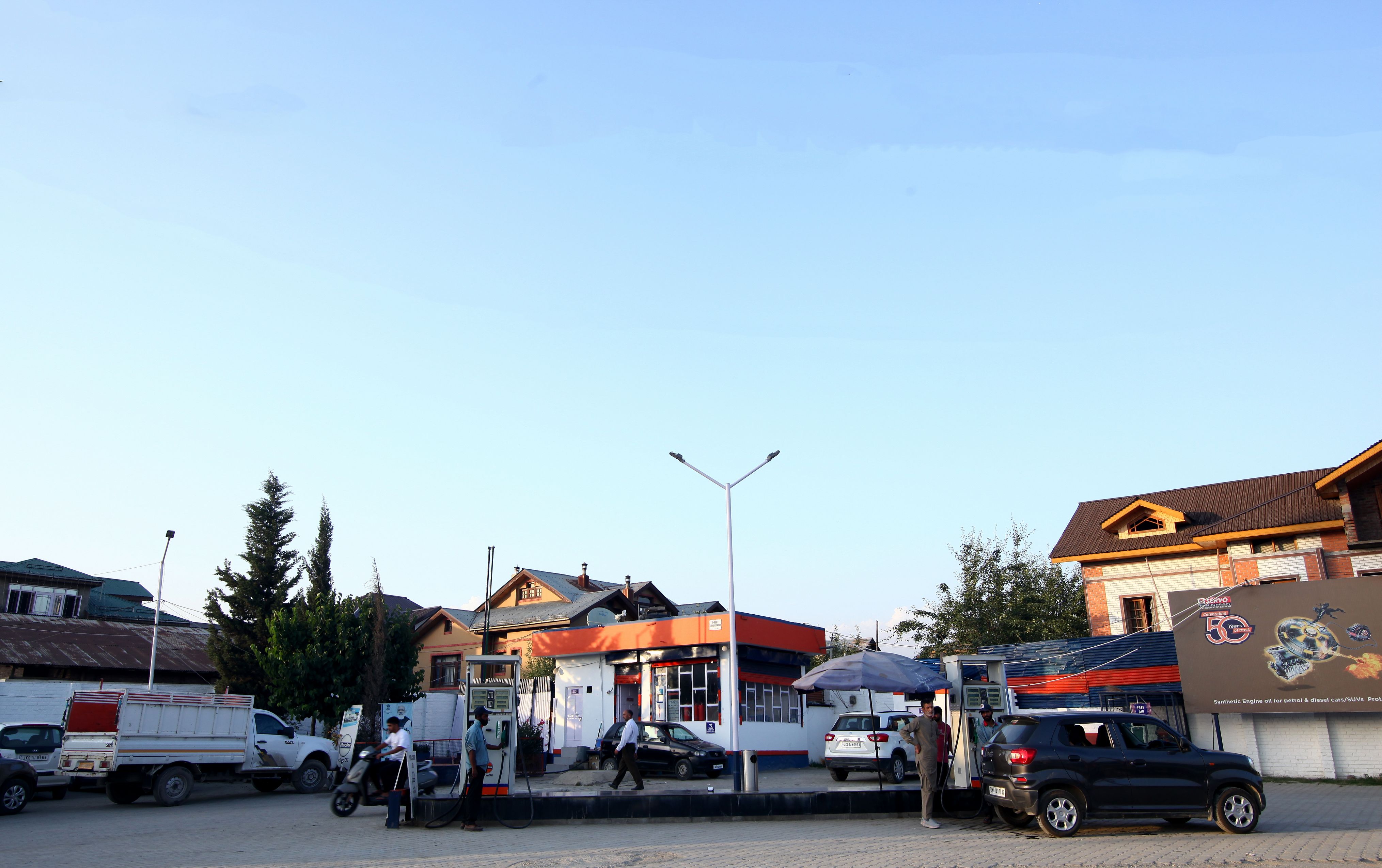 IndianOil - Bemina, Srinagar